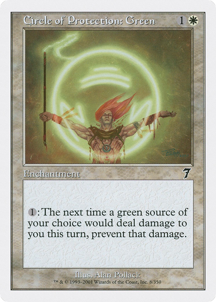 Circle of Protection: Green - Image 1