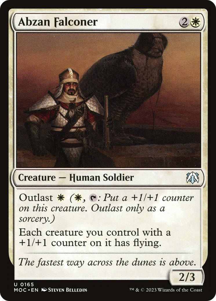 2023 Magic: The Gathering March of the Machine 2023 Magic: The Gathering March of the Machine #165 trading card