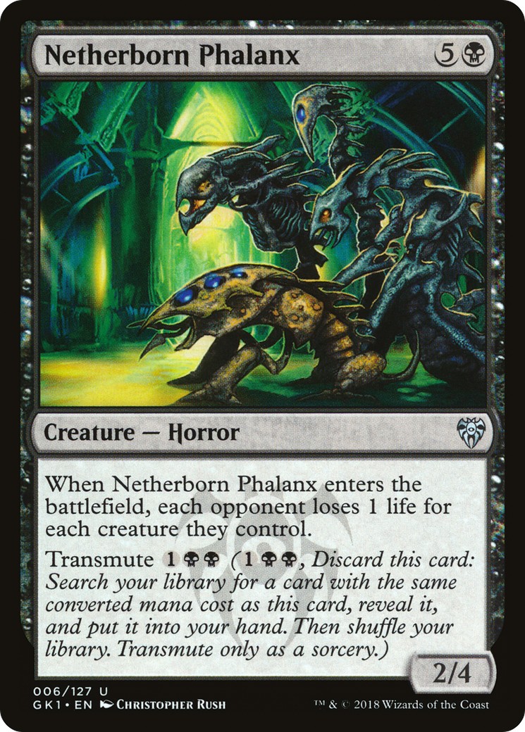 Netherborn Phalanx - Image 1