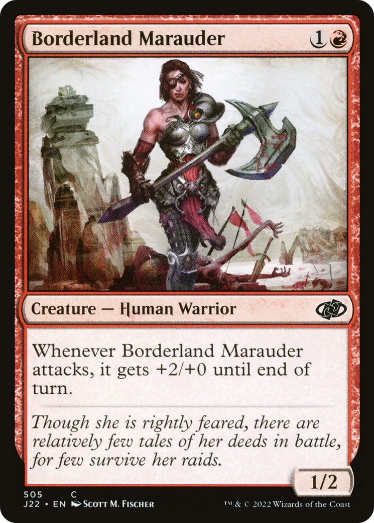 2022 Magic: The Gathering Jumpstart 2022 Magic: The Gathering Jumpstart #505 trading card