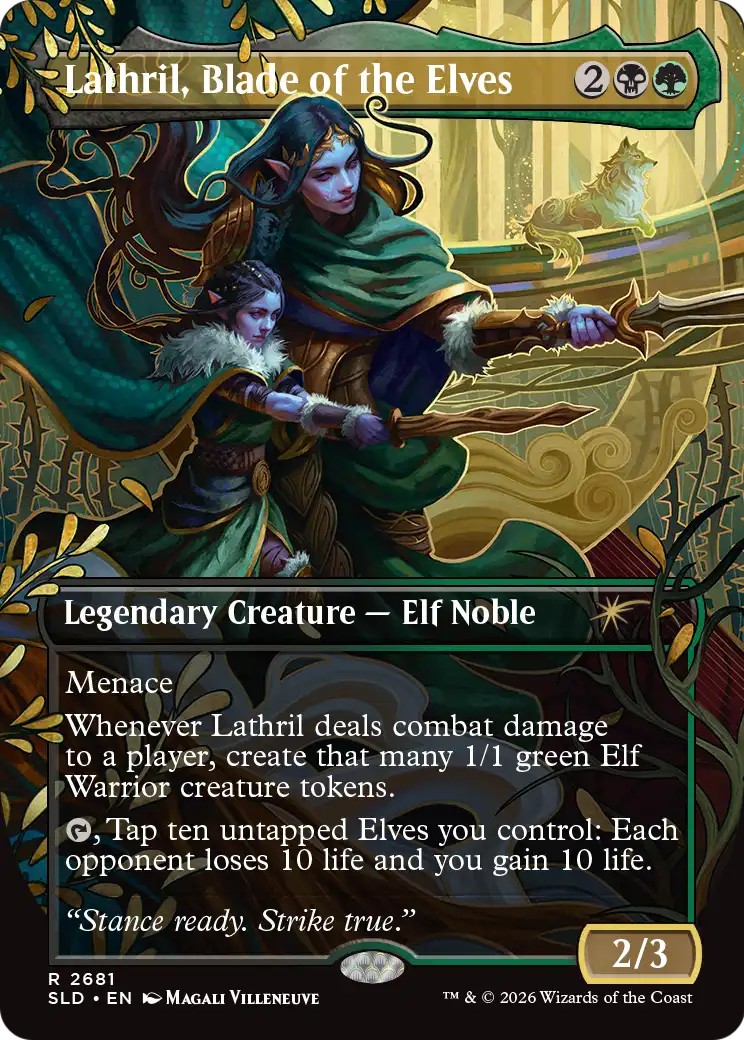 Lathril, Blade of the Elves - Image 1
