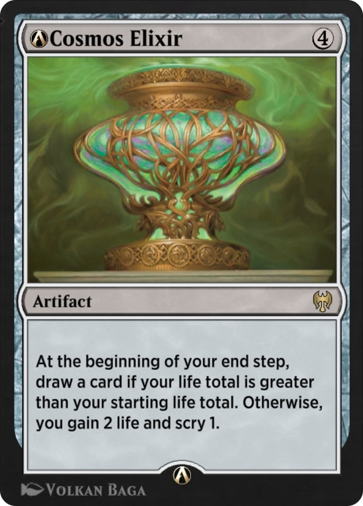 A-Cosmos Elixir - Image 1