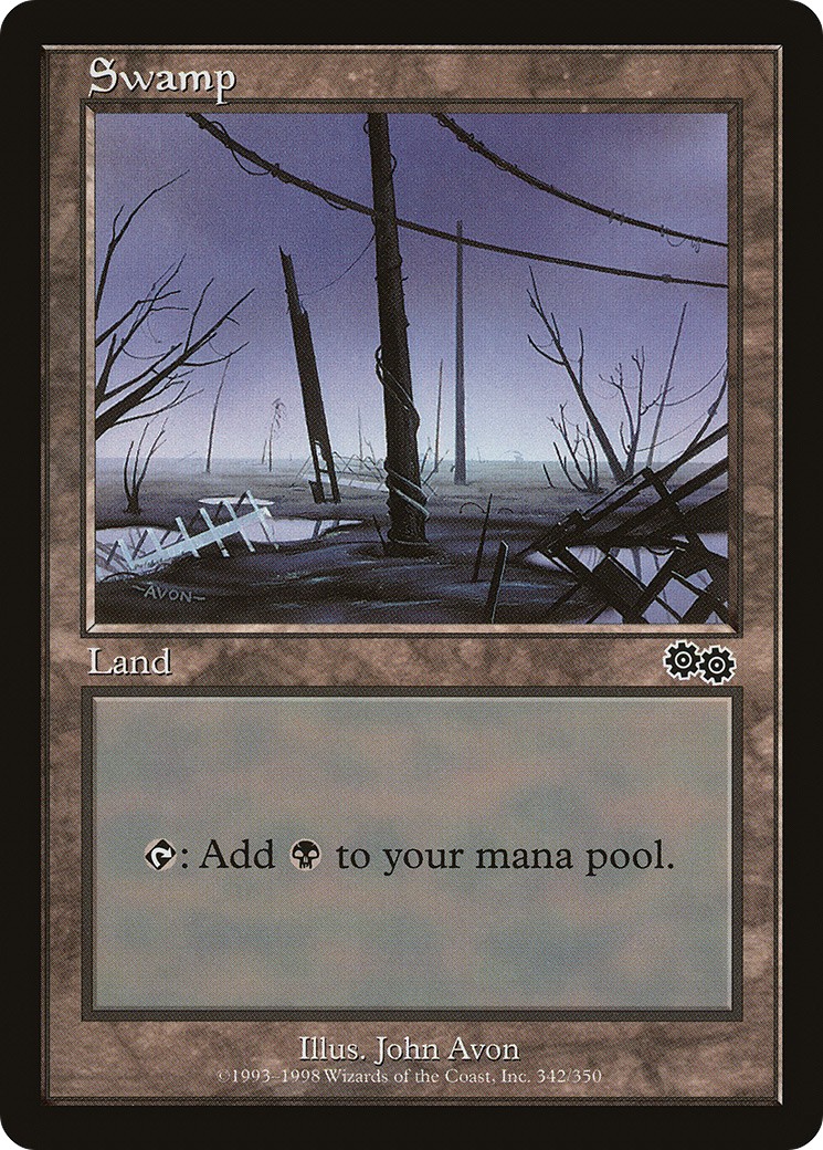 Swamp - Image 1