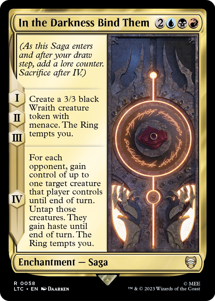 In the Darkness Bind Them - Image 1