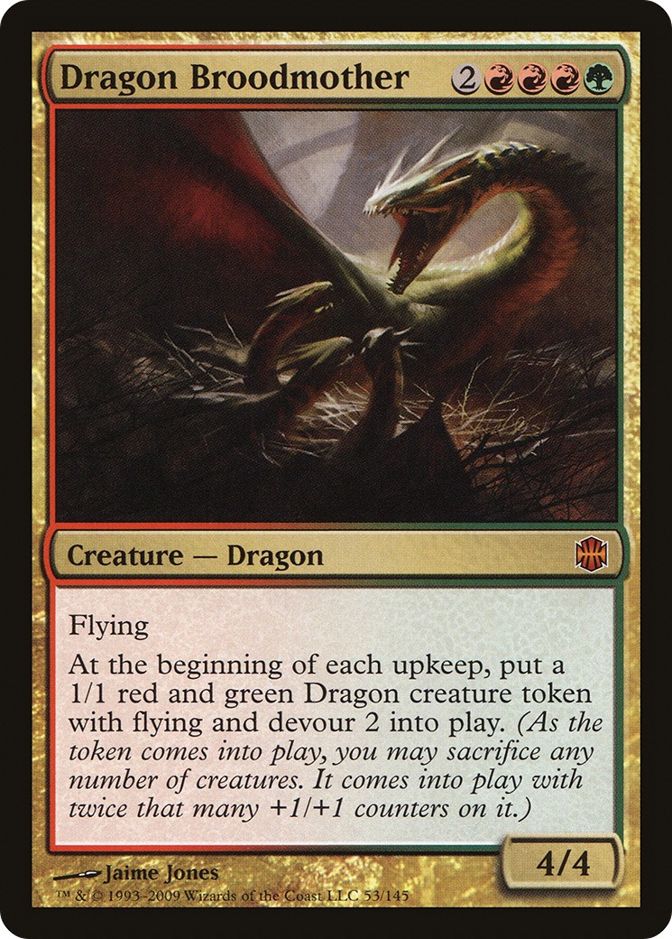 2009 Magic: The Gathering Alara Reborn 2009 Magic: The Gathering Alara Reborn #53 trading card