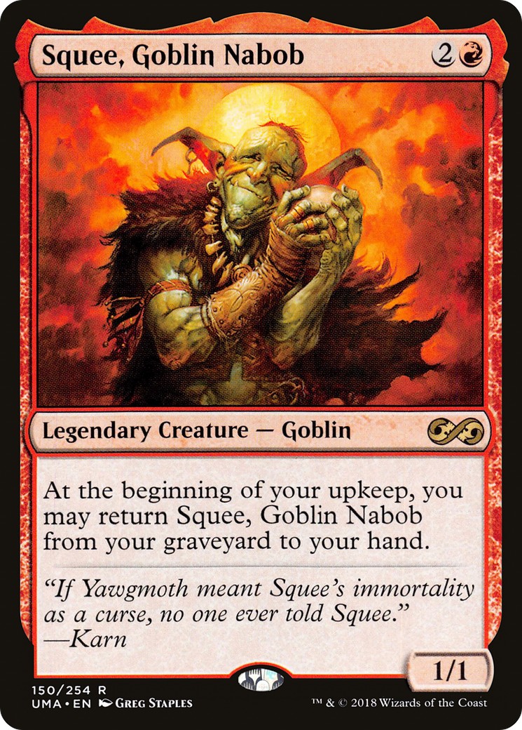 Squee, Goblin Nabob - Image 1