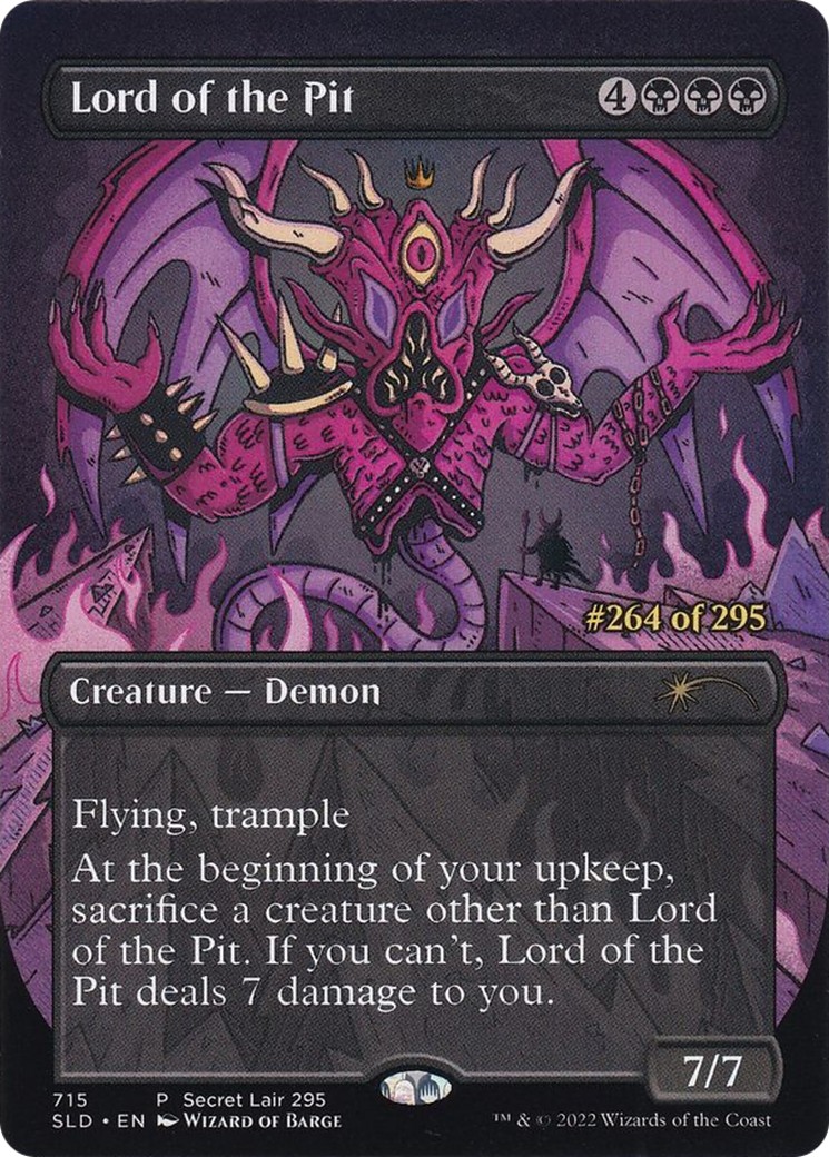 Lord of the Pit - Image 1