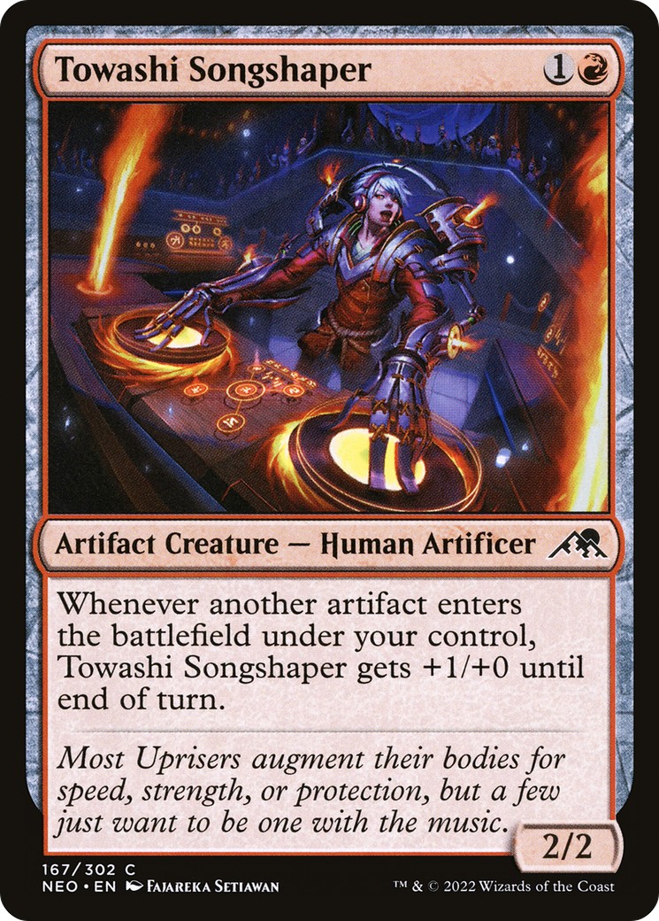 Towashi Songshaper - Image 1