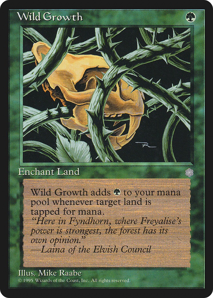Wild Growth - Image 1