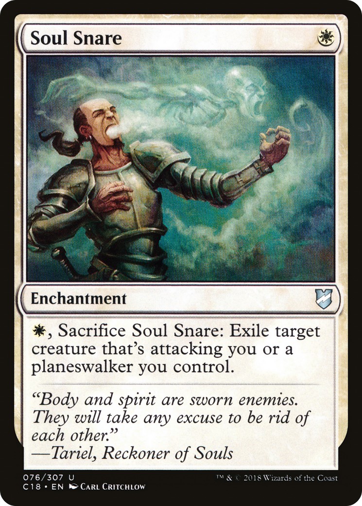 Soul Snare - Image 1