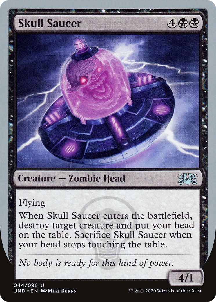 2020 Magic: The Gathering Unsanctioned 2020 Magic: The Gathering Unsanctioned #44 trading card