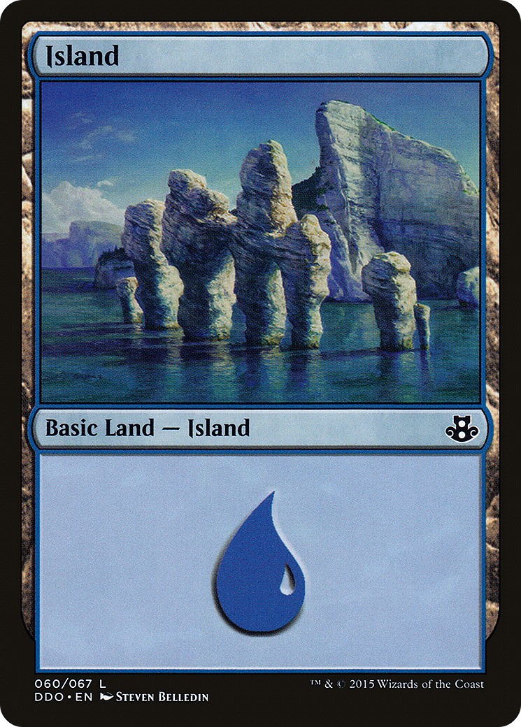 Island - Image 1