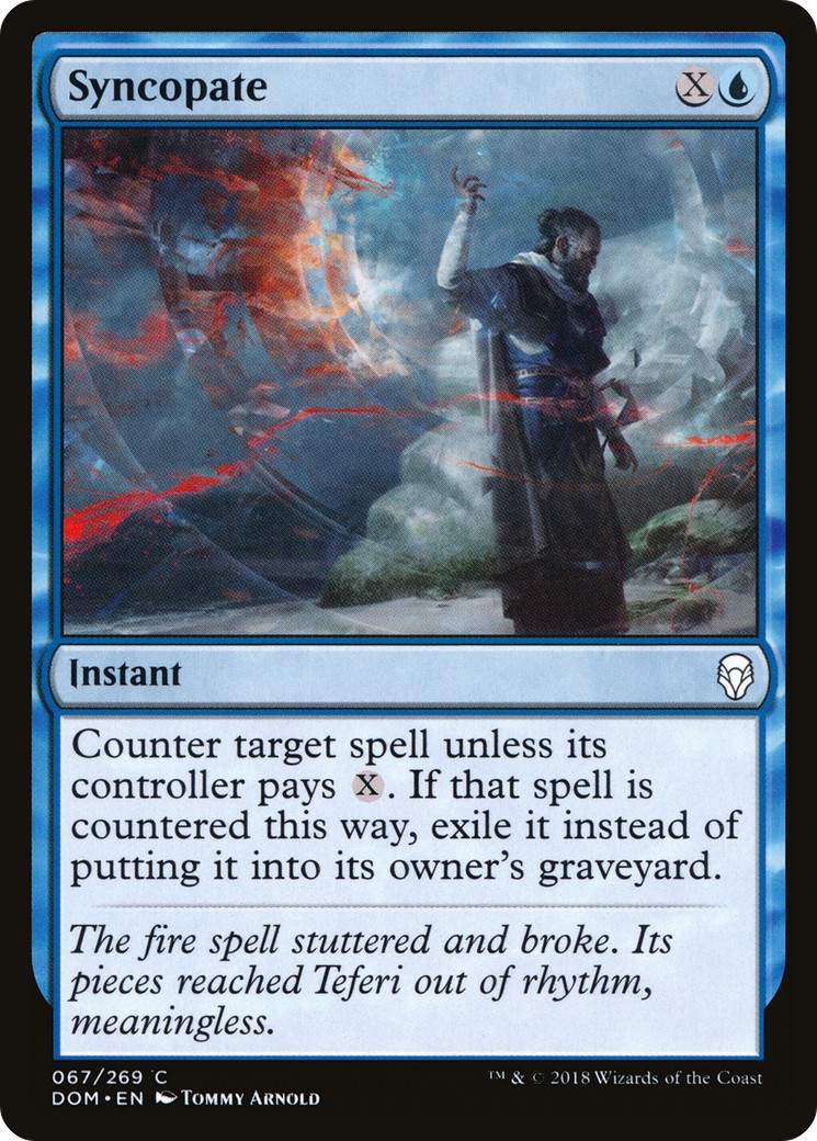 Syncopate - Image 1