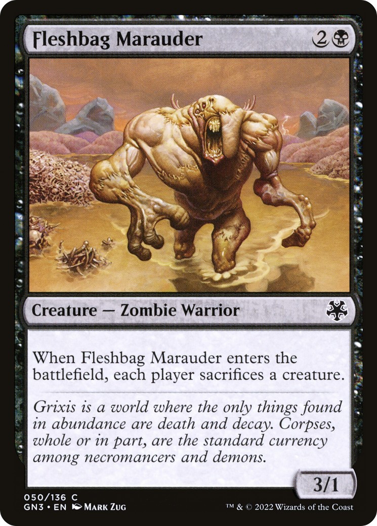 Fleshbag Marauder - Image 1