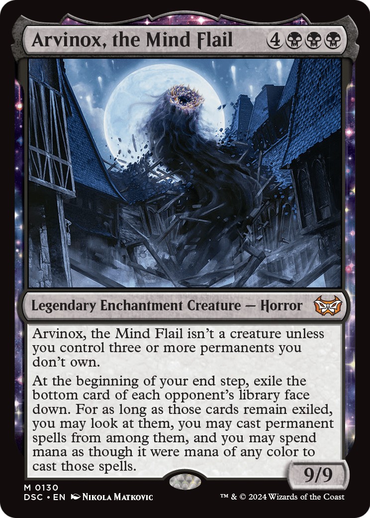 Arvinox, the Mind Flail - Image 1