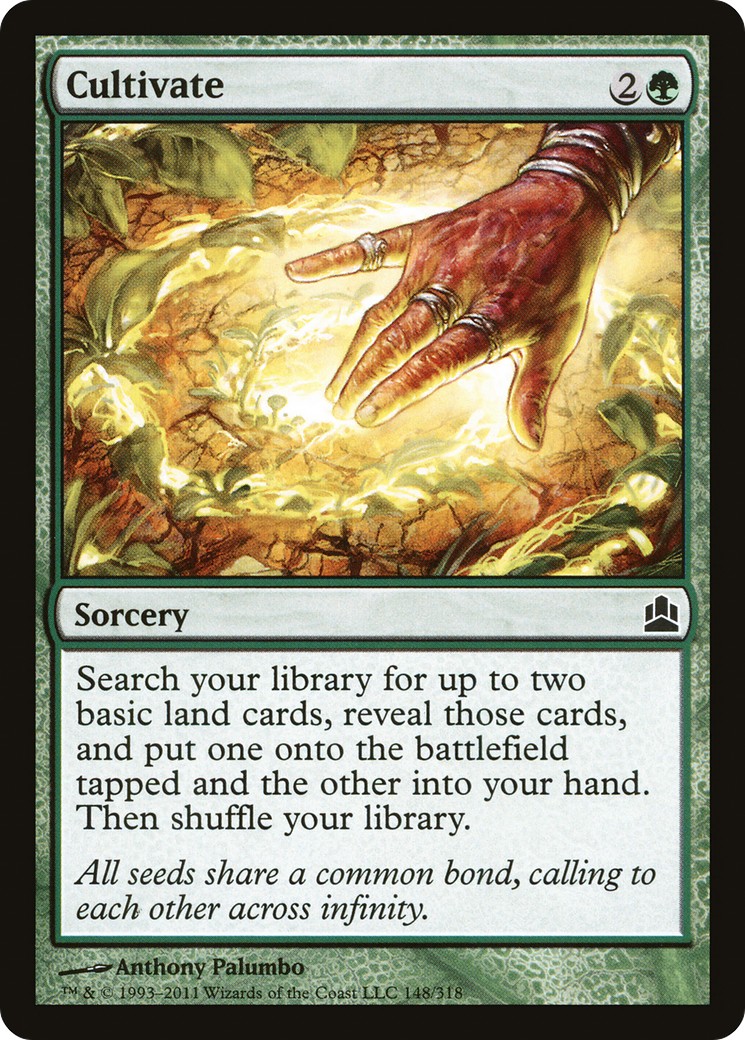 Cultivate - Image 1