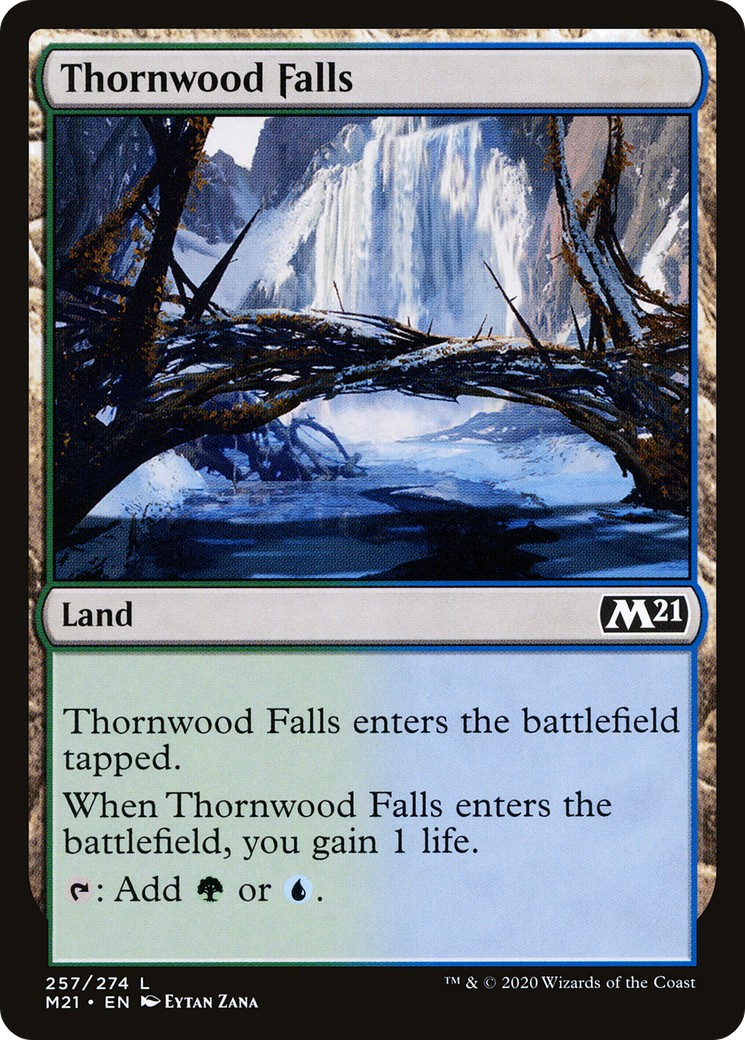 Thornwood Falls - Image 1