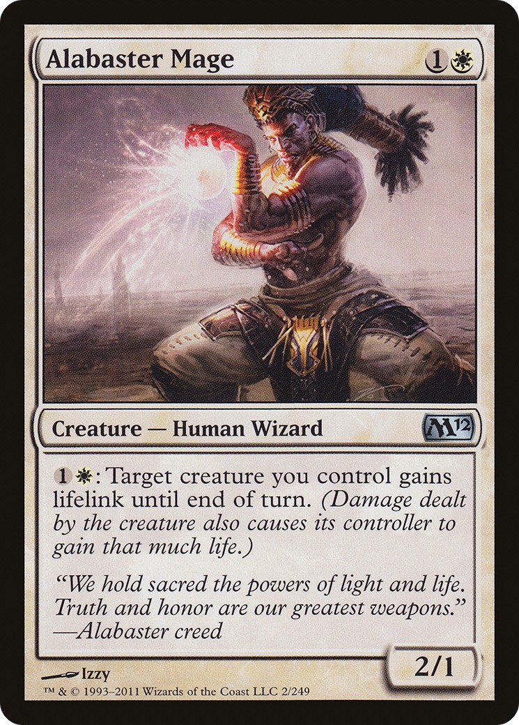 2011 Magic: The Gathering Magic 2011 Magic: The Gathering Magic #2 trading card