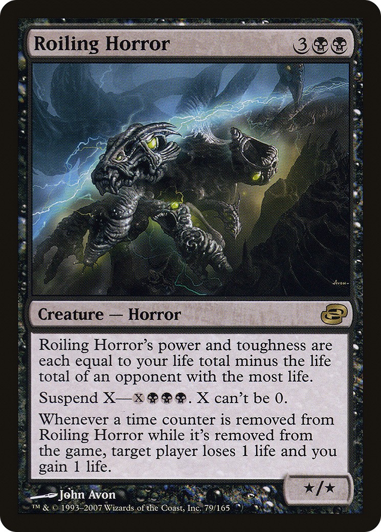 Roiling Horror - Image 1