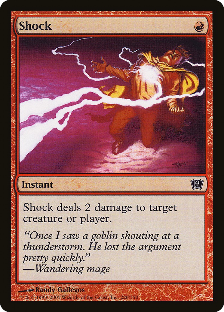 Shock - Image 1