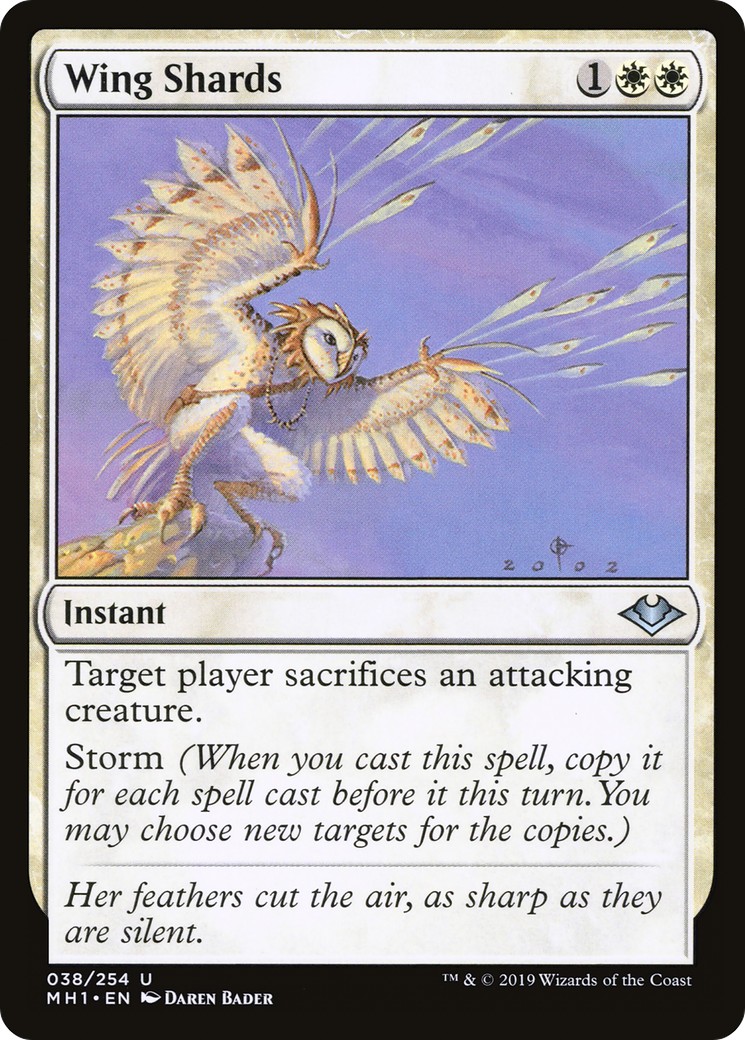 2019 Magic: The Gathering Modern Horizons 2019 Magic: The Gathering Modern Horizons #38 trading card