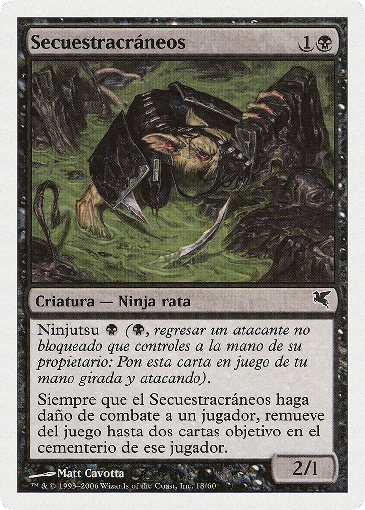 Skullsnatcher - Image 1