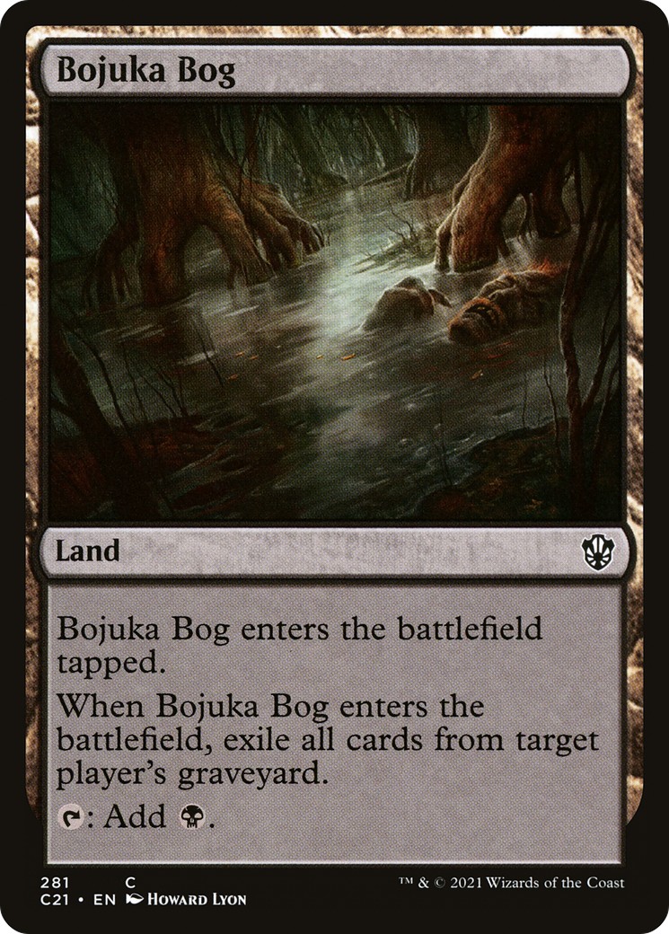 Bojuka Bog - Image 1
