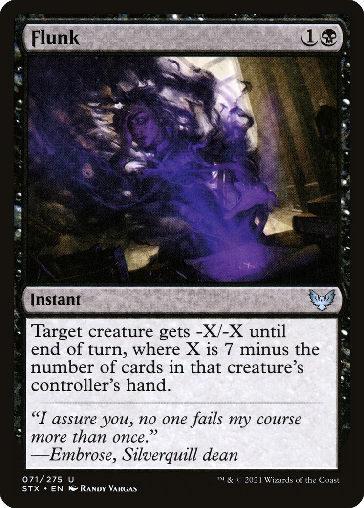 Flunk - Image 1