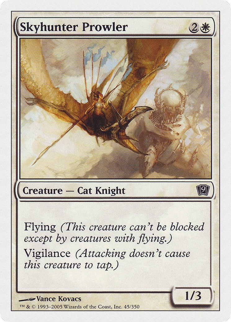 2005 Magic: The Gathering Ninth Edition 2005 Magic: The Gathering Ninth Edition #45 trading card