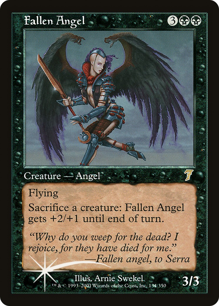 Fallen Angel - Image 1