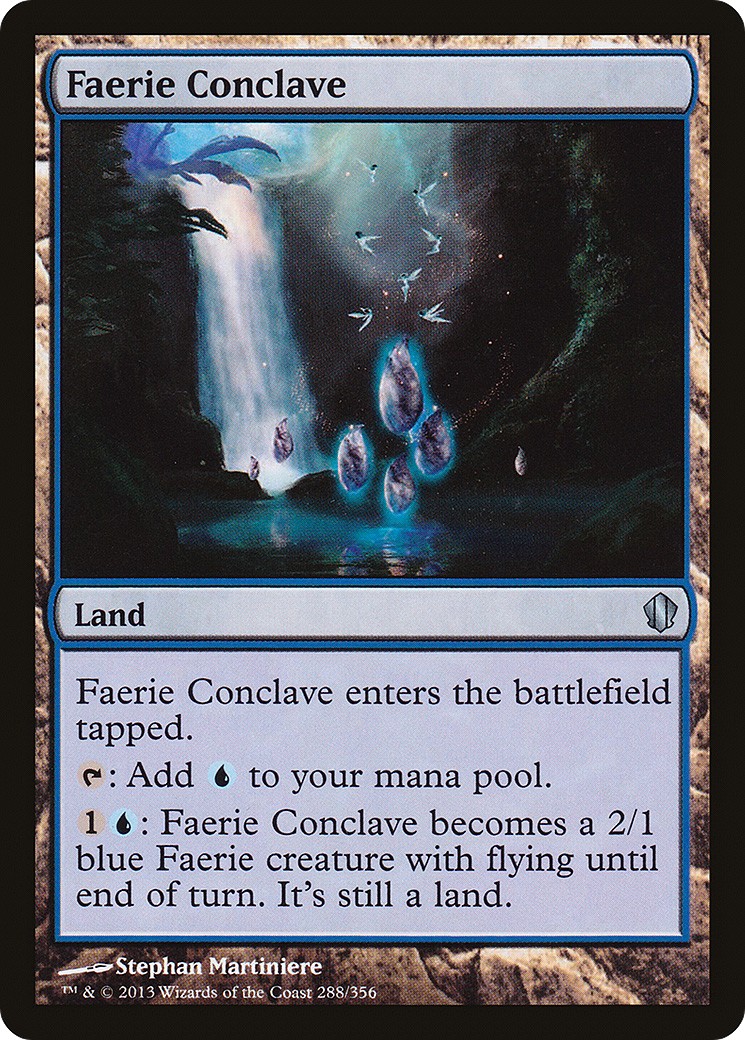Faerie Conclave - Image 1