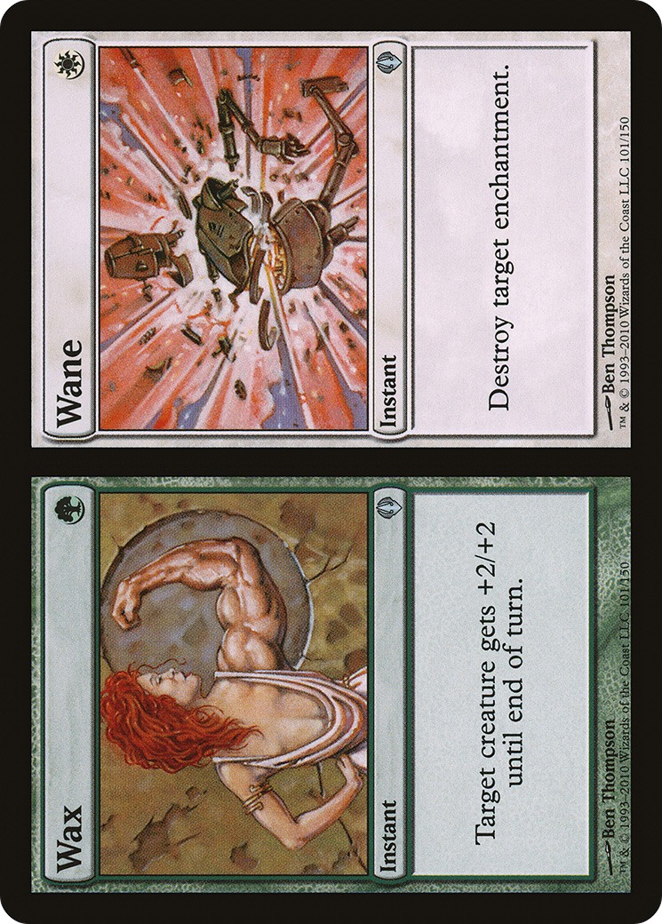 Wax // Wane - Image 1