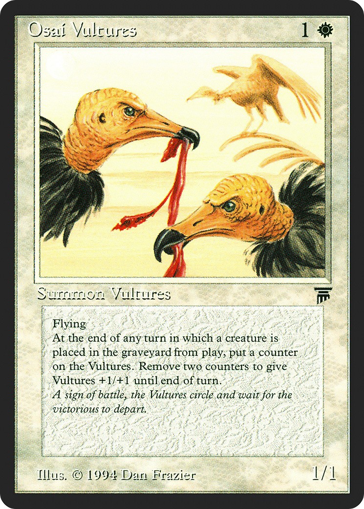 1994 Magic: The Gathering Legends 1994 Magic: The Gathering Legends #29 trading card
