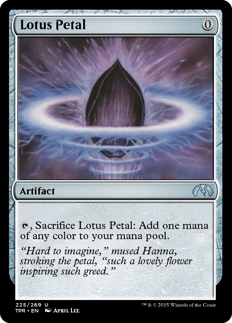 Lotus Petal - Image 1