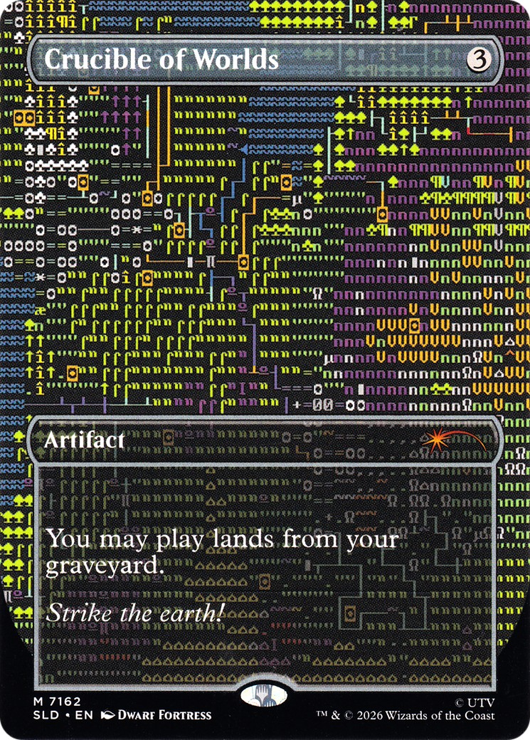 Crucible of Worlds - Image 1