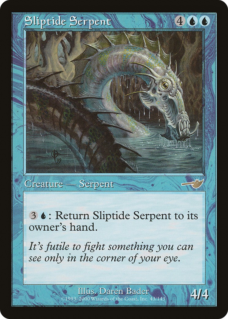 Sliptide Serpent - Image 1