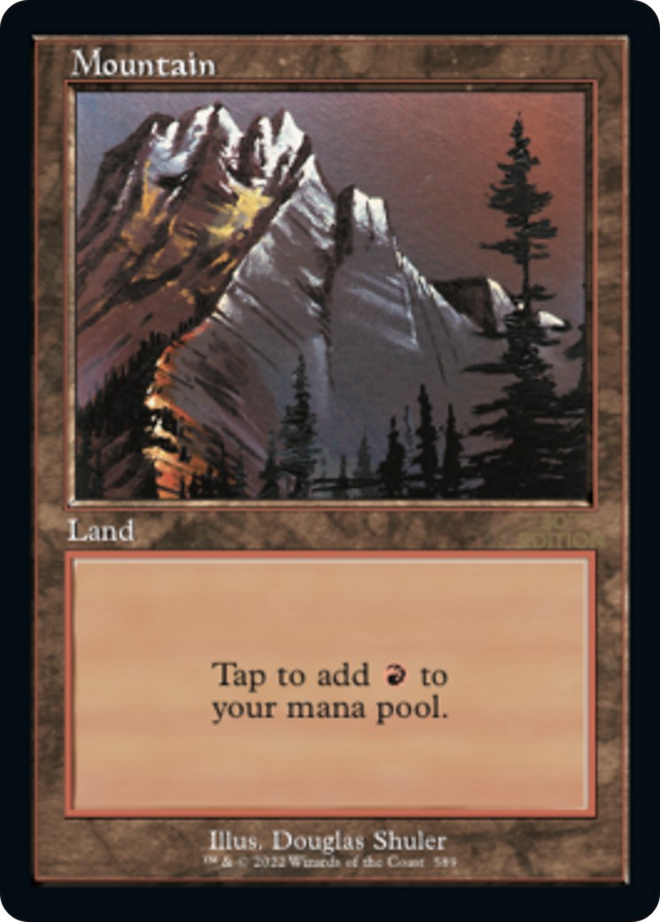Mountain - Image 1