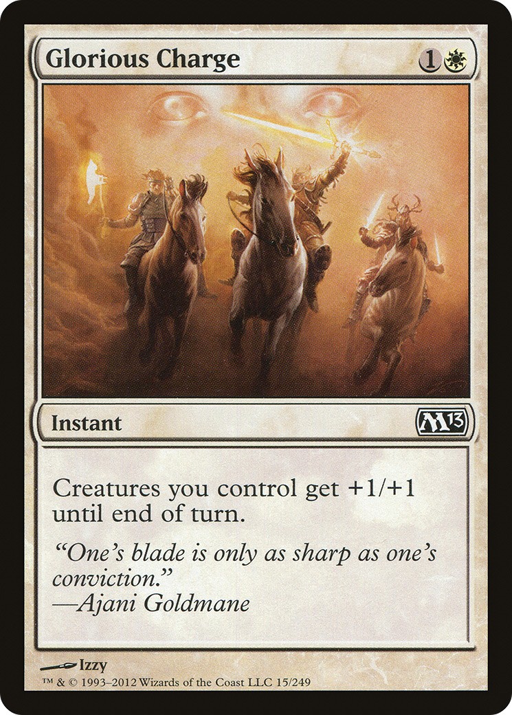 Glorious Charge - Image 1