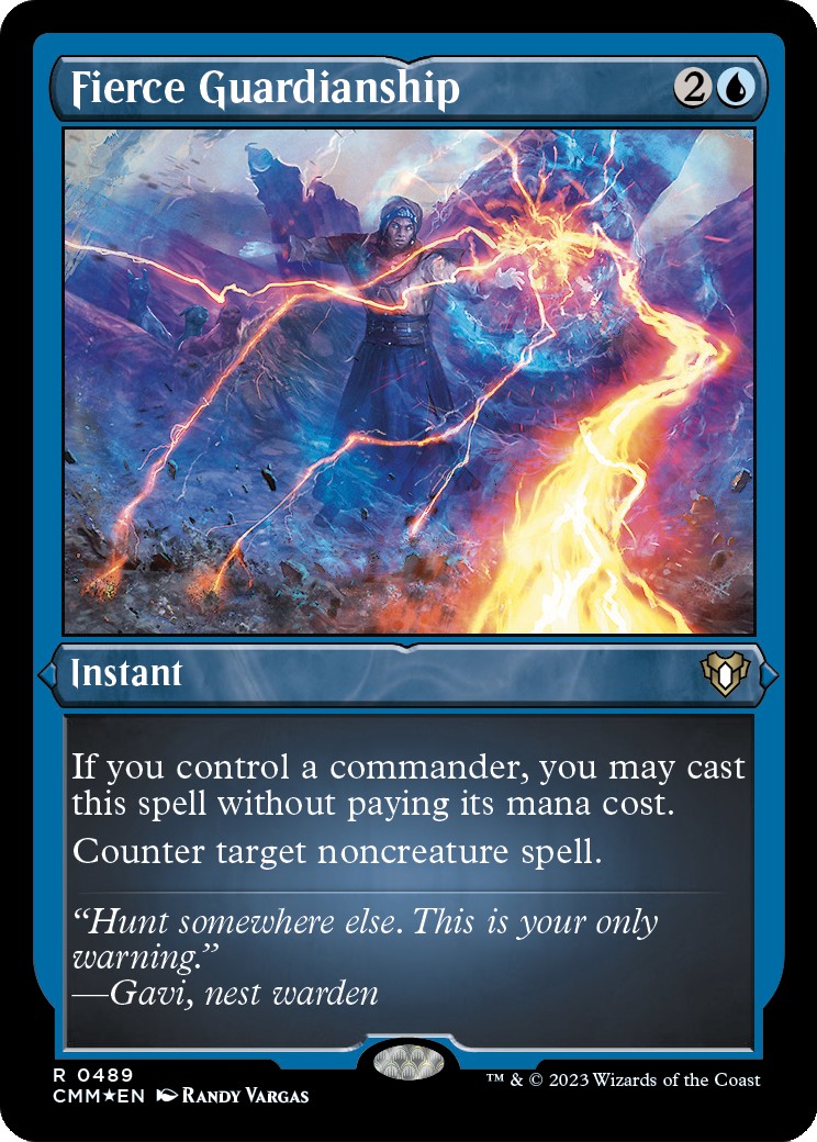 Fierce Guardianship - Image 1