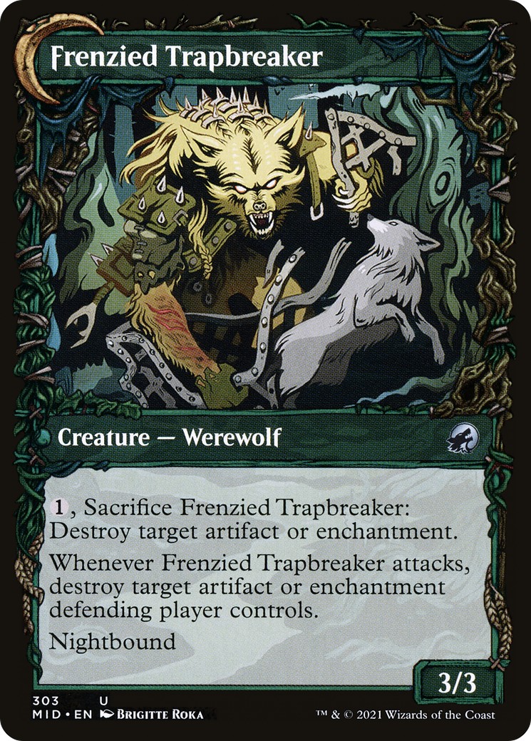 Outland Liberator // Frenzied Trapbreaker thumbnail 2
