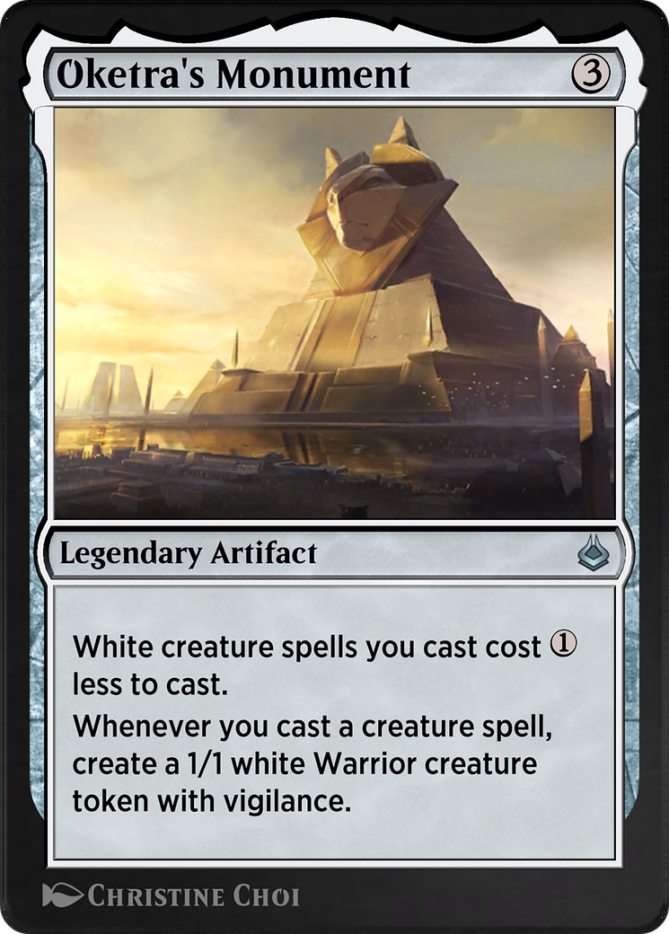2020 Magic: The Gathering Amonkhet Remastered 2020 Magic: The Gathering Amonkhet Remastered #277 trading card