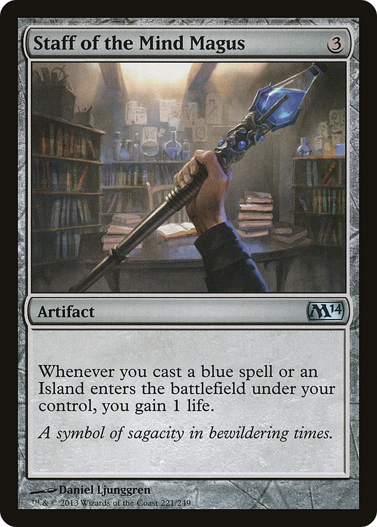 2013 Magic: The Gathering Magic 2013 Magic: The Gathering Magic #221 trading card