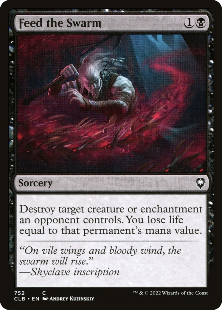 Feed the Swarm - Image 1