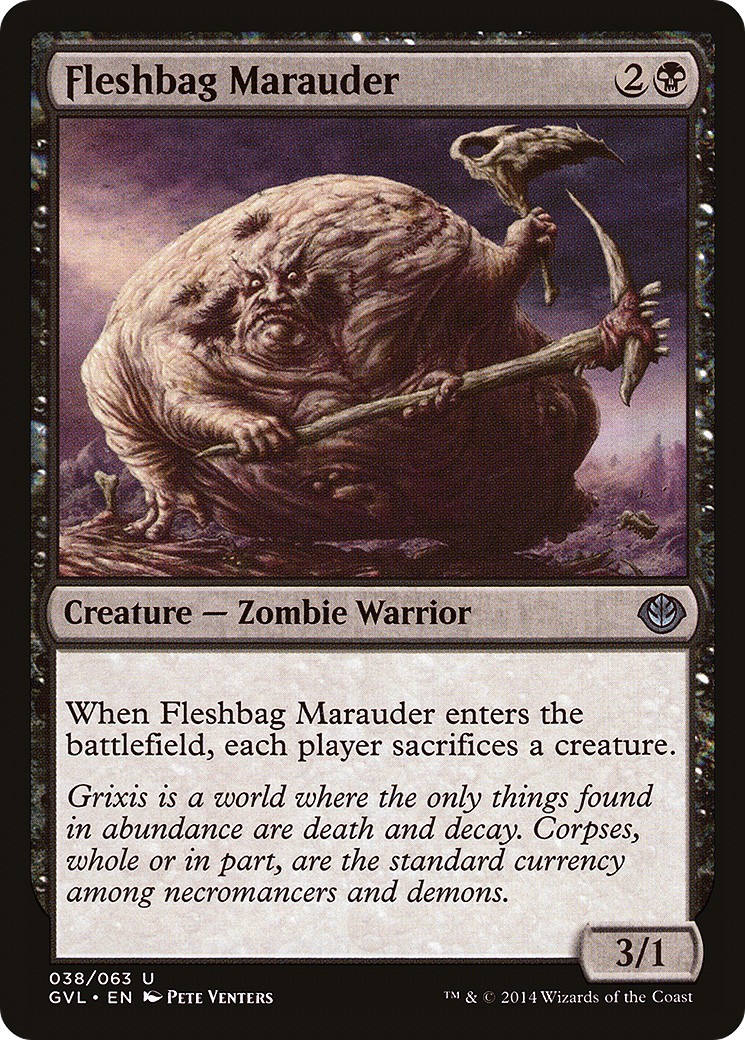 Fleshbag Marauder - Image 1