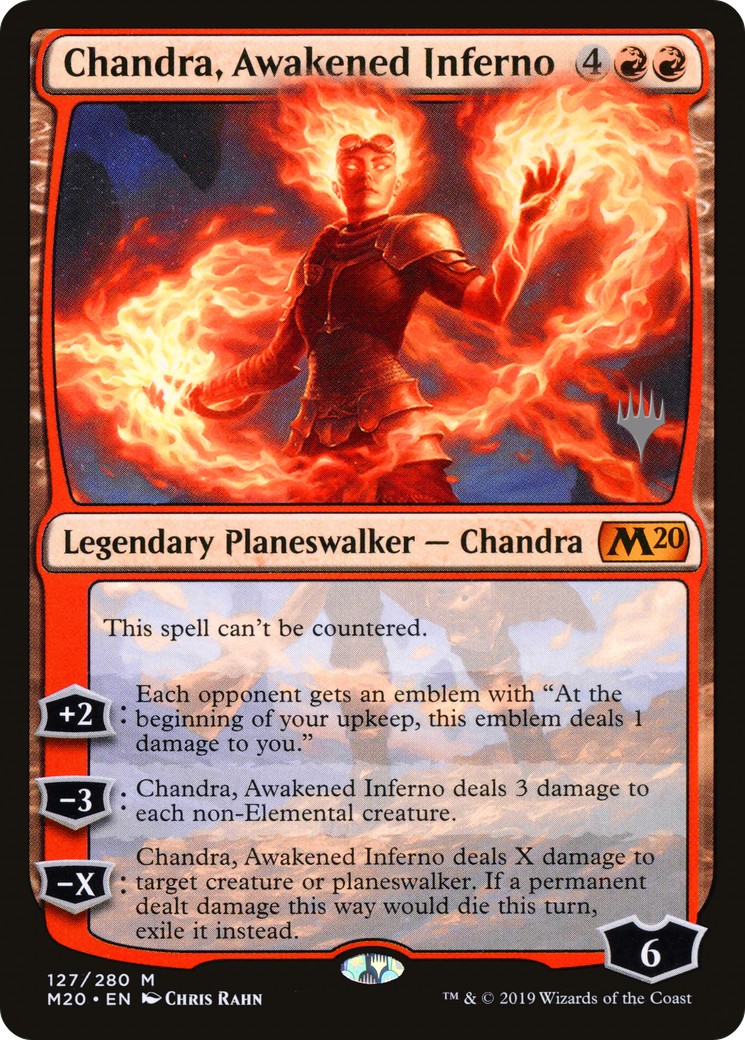 Chandra, Awakened Inferno - Image 1