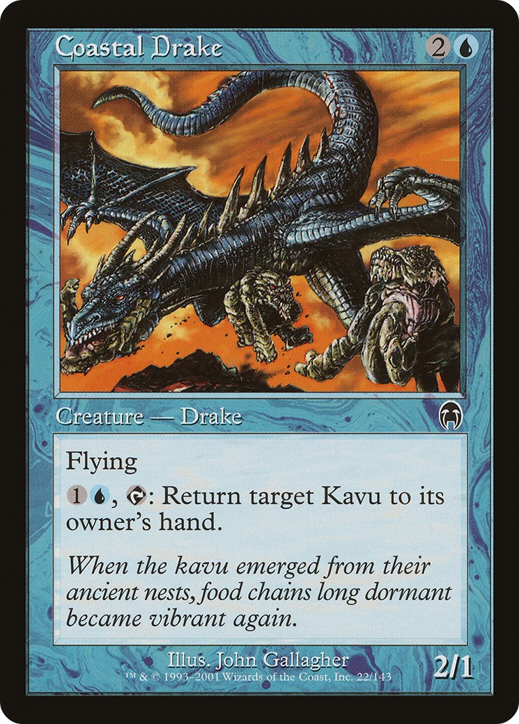 Coastal Drake - Image 1