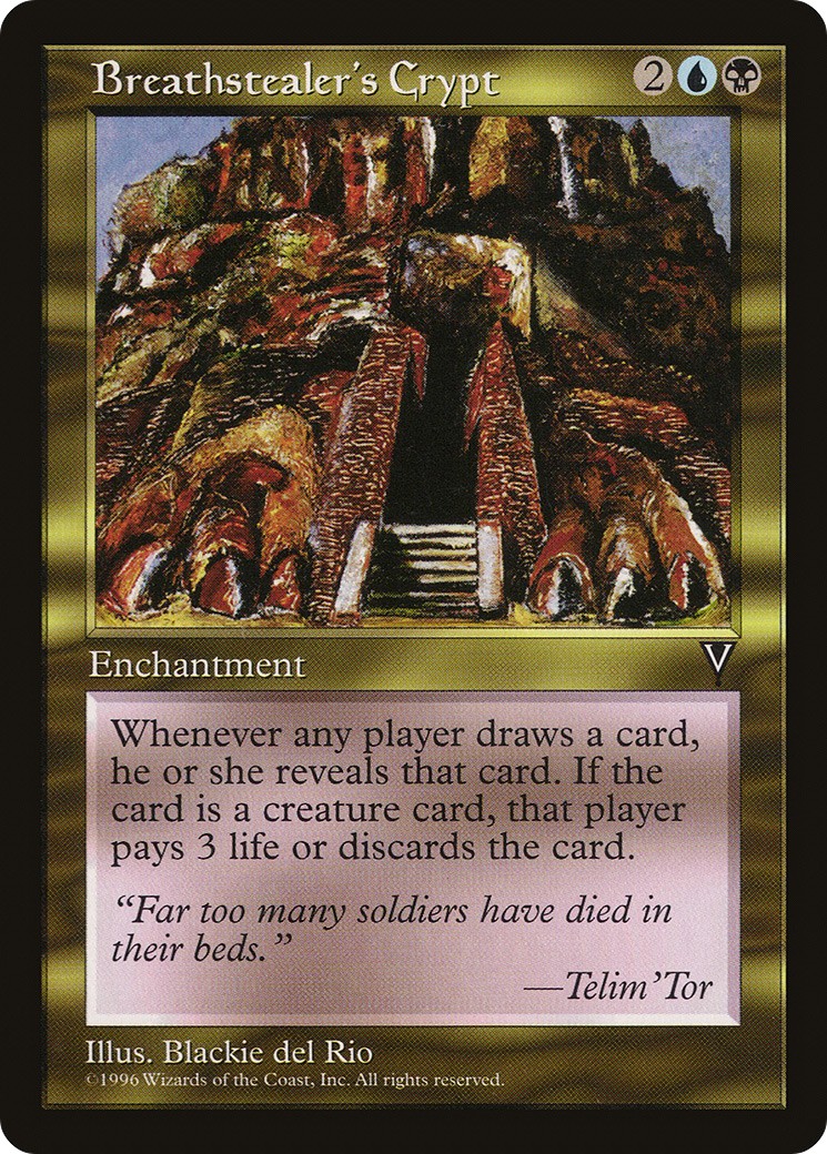 Breathstealer's Crypt - Image 1