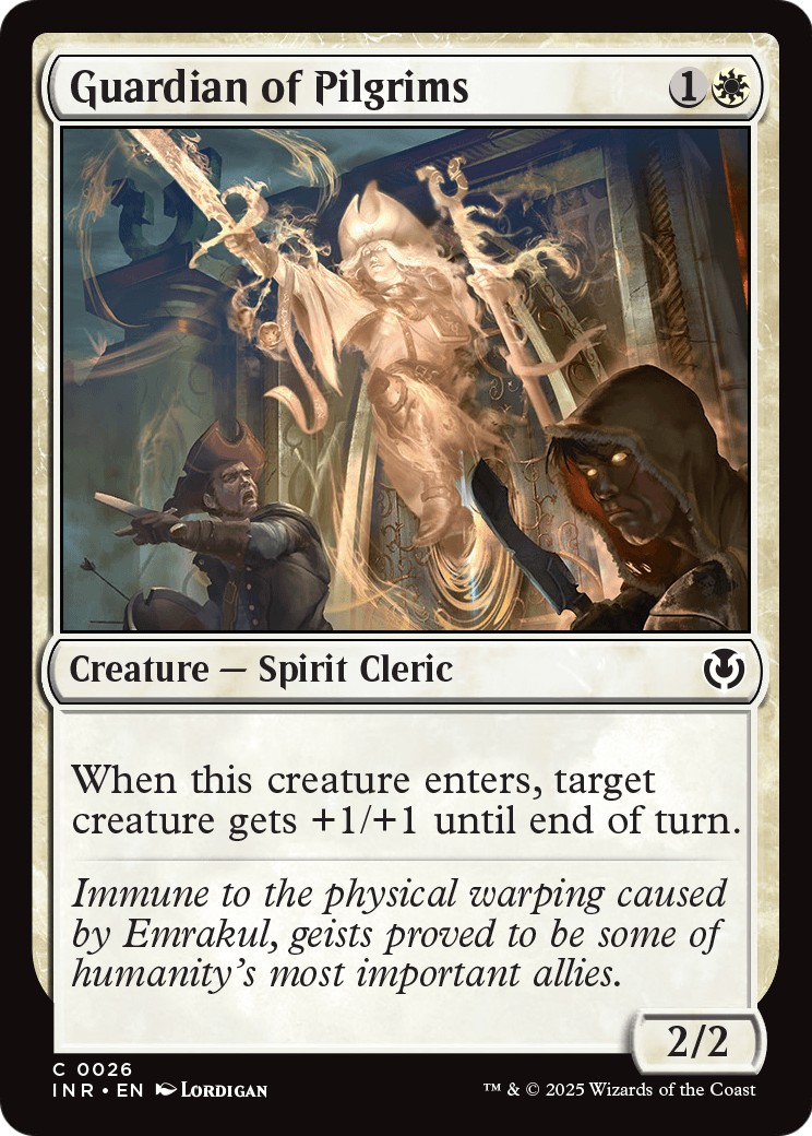 2025 Magic: The Gathering Innistrad Remastered 2025 Magic: The Gathering Innistrad Remastered #26 trading card