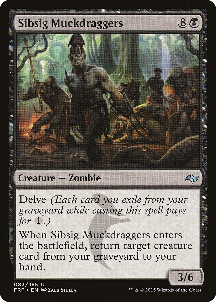 Sibsig Muckdraggers - Image 1