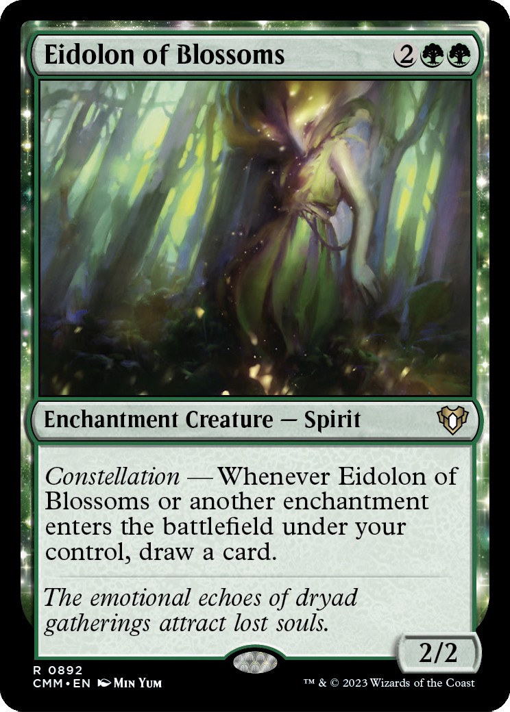 2023 Magic: The Gathering Commander Masters 2023 Magic: The Gathering Commander Masters #892 trading card